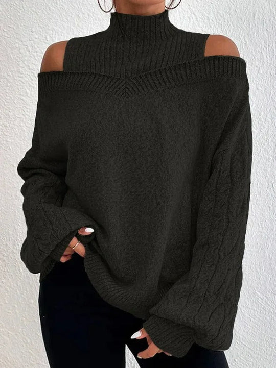 Classic and fashionable sweater for women