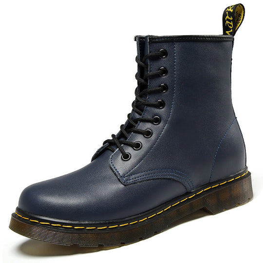 Marten™ – Elegant and Classic Lace-Up Boots