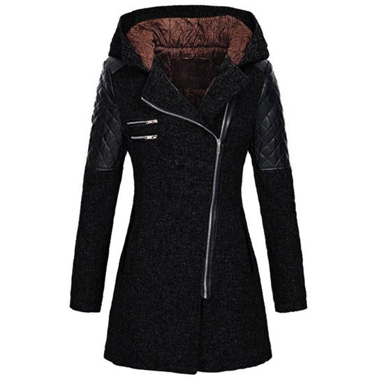 Celeste - Flattering Winter Jacket for Women