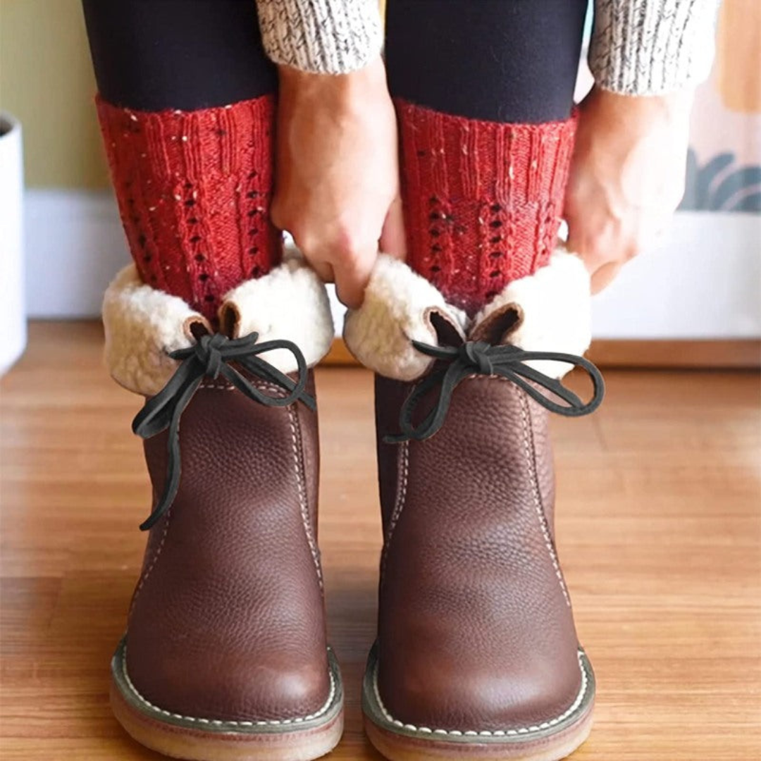 Evelyn - Waterproof Winter Boots