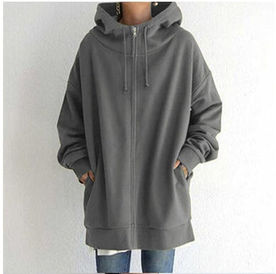 Lona - chic and cool hoodie