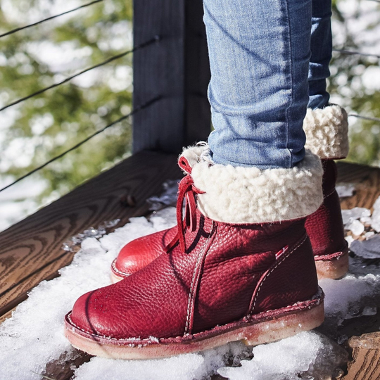 Evelyn - Waterproof Winter Boots