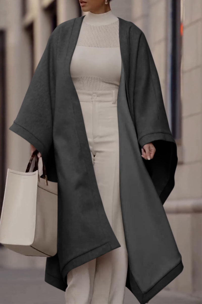 Tia | Premium Luxe Flow Cape