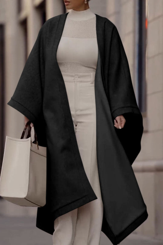 Tia | Premium Luxe Flow Cape