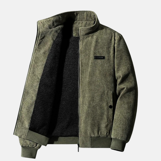 Urbana - Classic comfort corduroy jacket