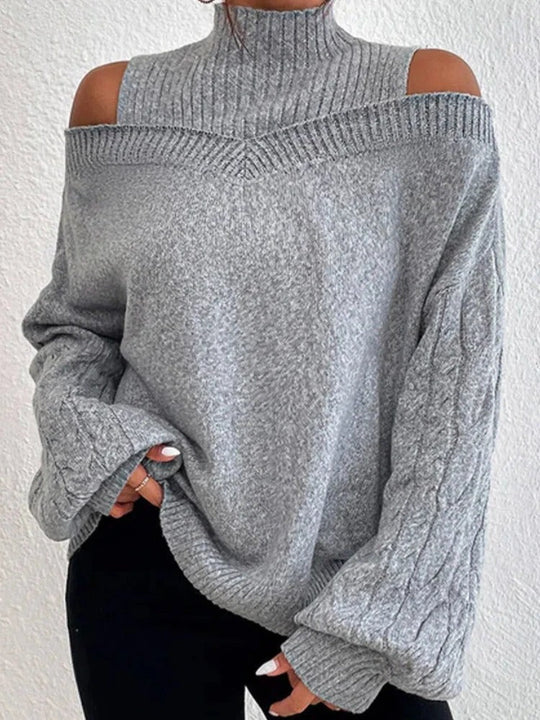 Classic and fashionable sweater for women