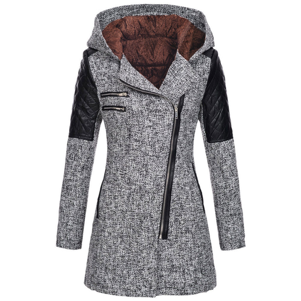 Celeste - Flattering Winter Jacket for Women