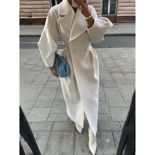 Chic winter coat for women