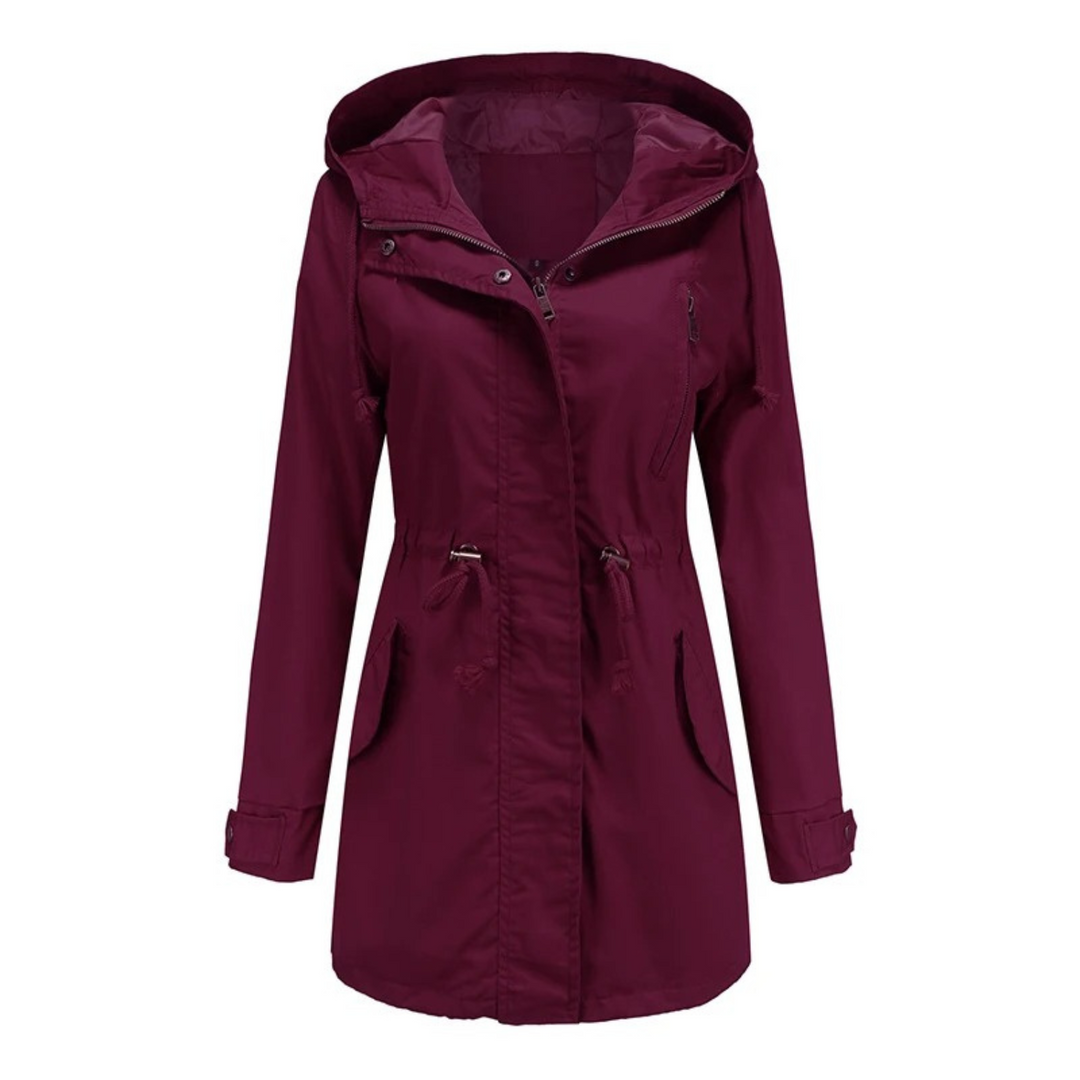 Elise - Casual Windproof Ladies Summer Jacket