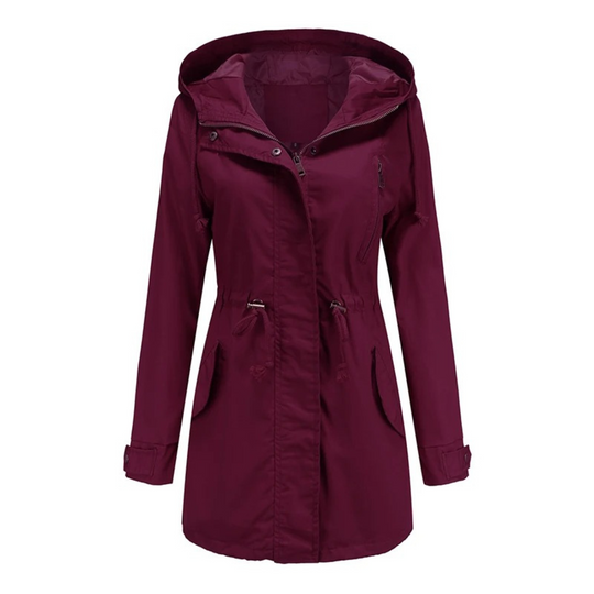 Elise - Casual Windproof Ladies Summer Jacket