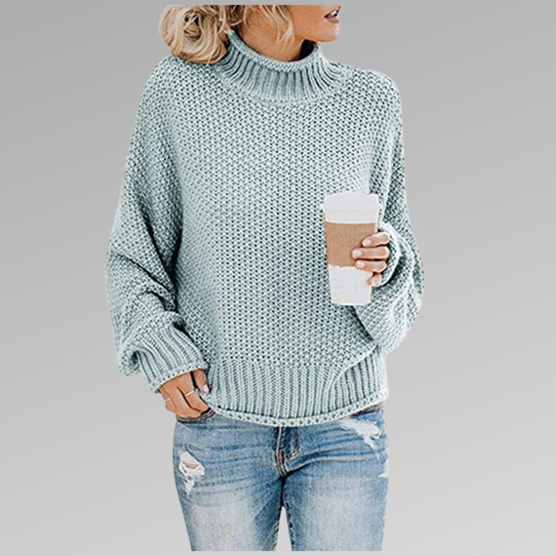 Helena – Classic Knit Jumper