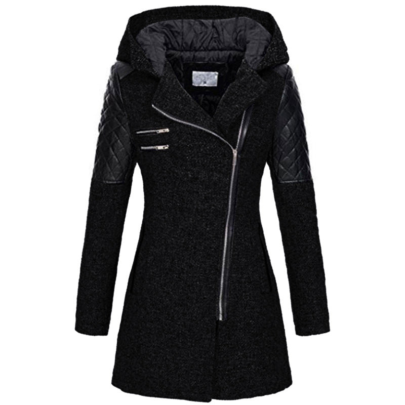 Celeste - Flattering Winter Jacket for Women