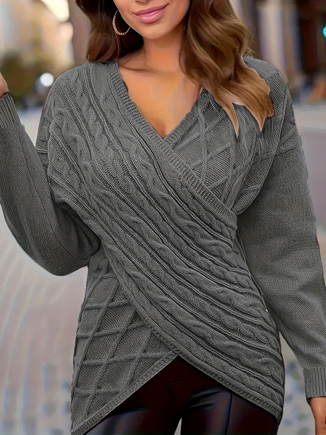 Maggie | Women’s Elegant Sweater