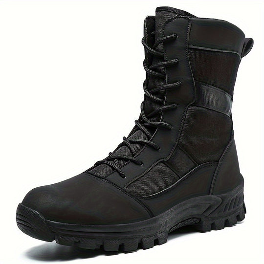 Victor | Lace-Up Boots