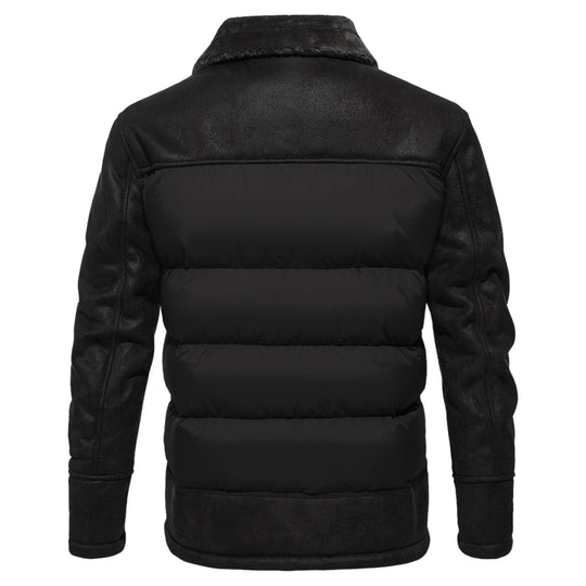 Craig - Men's Leather Jacket