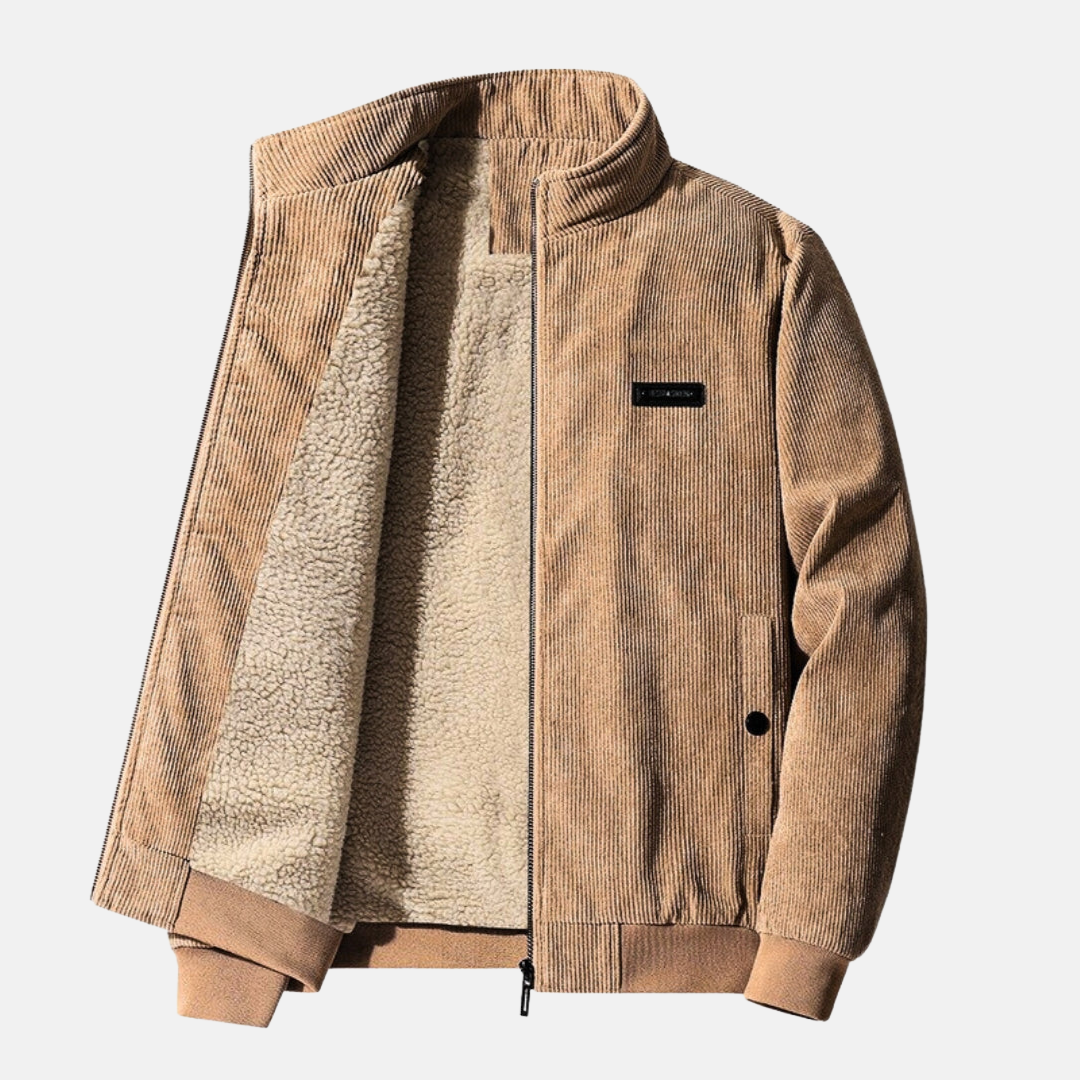 Urbana - Classic comfort corduroy jacket