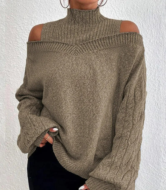 Classic and fashionable sweater for women