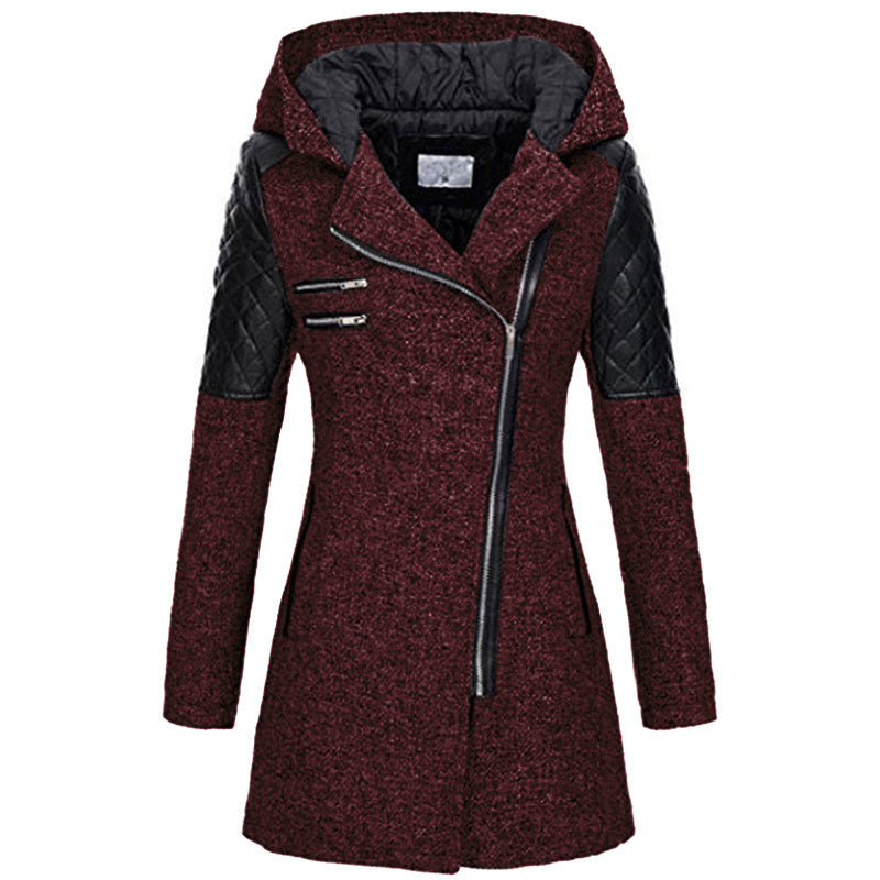 Celeste - Flattering Winter Jacket for Women