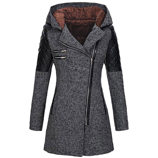 Celeste - Flattering Winter Jacket for Women