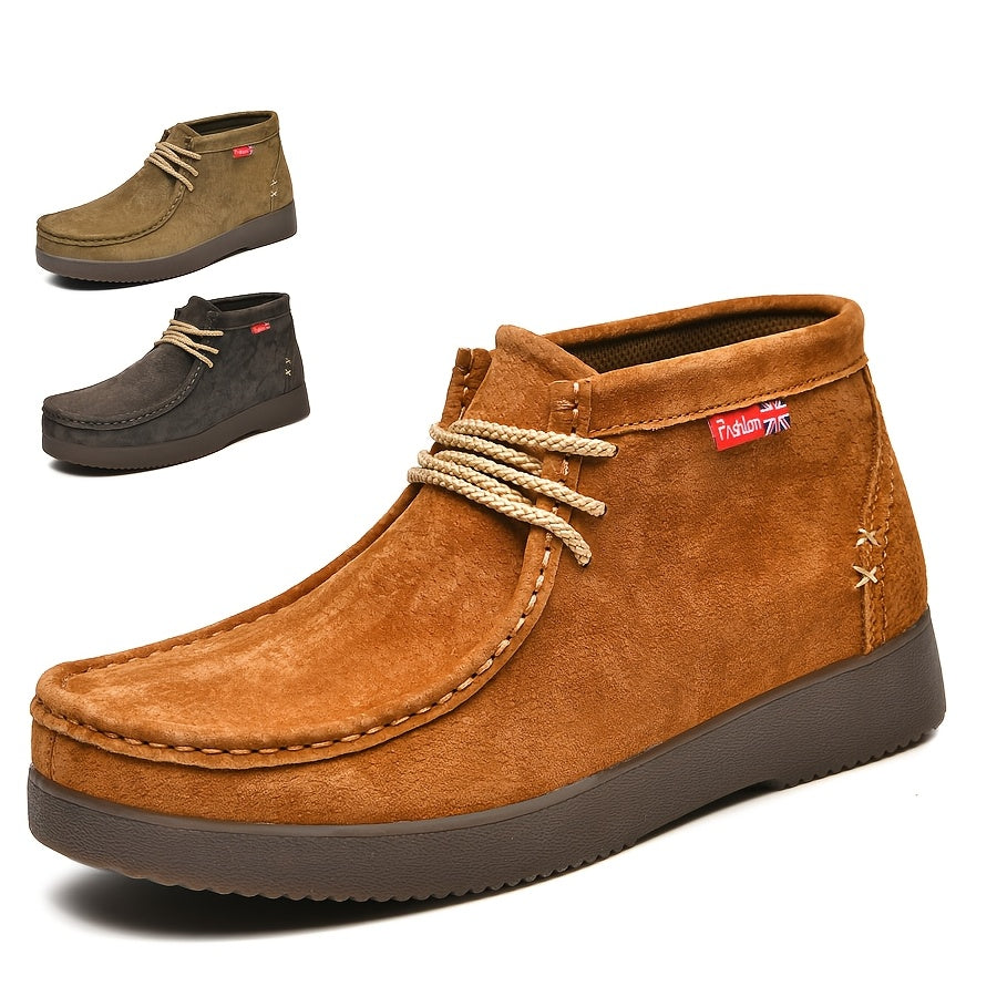 Harris | Men’s Vintage Boots