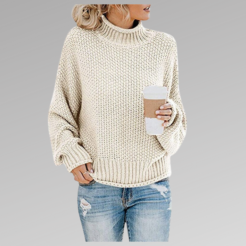 Helena – Classic Knit Jumper