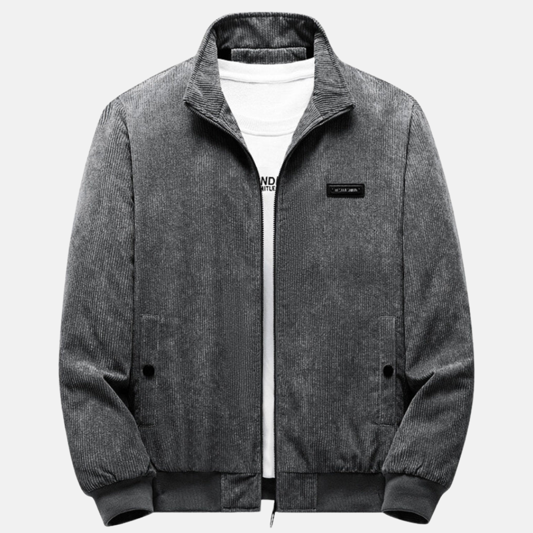 Urbana - Classic comfort corduroy jacket