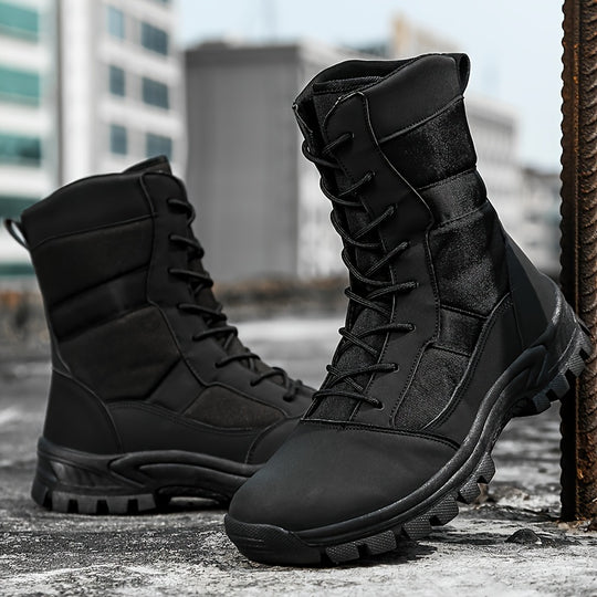 Victor | Lace-Up Boots