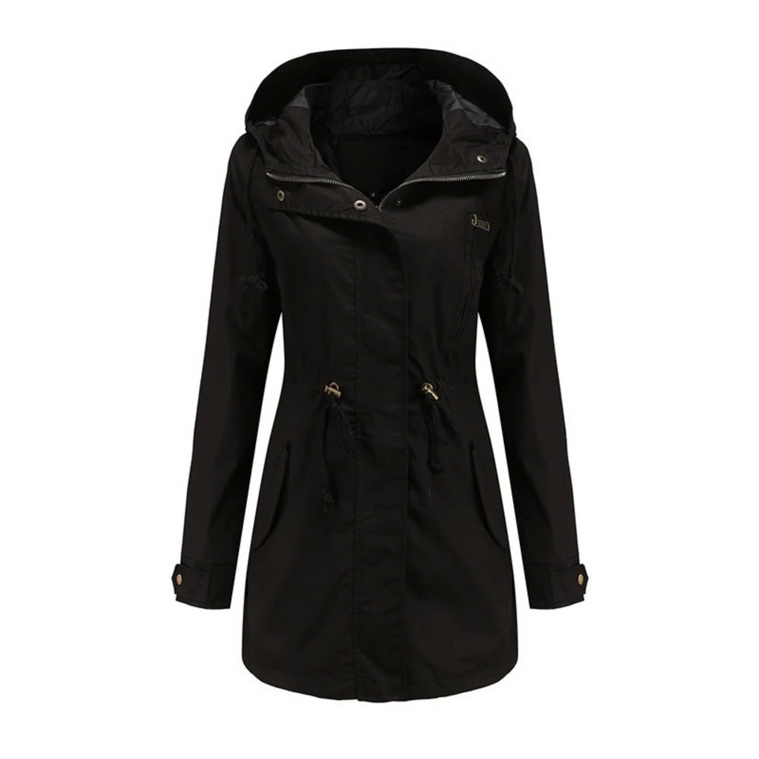 Elise - Casual Windproof Ladies Summer Jacket