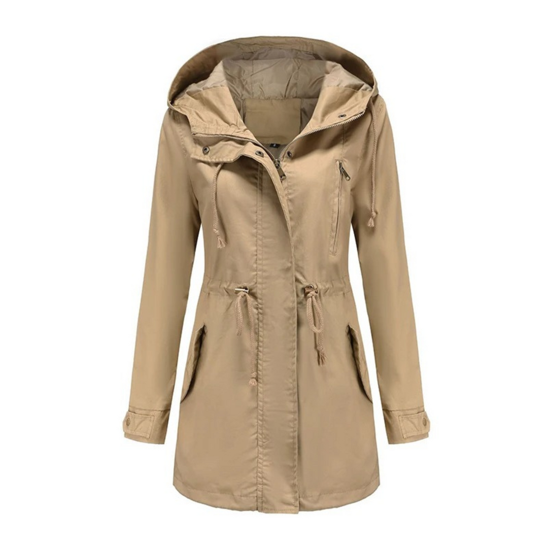 Elise - Casual Windproof Ladies Summer Jacket