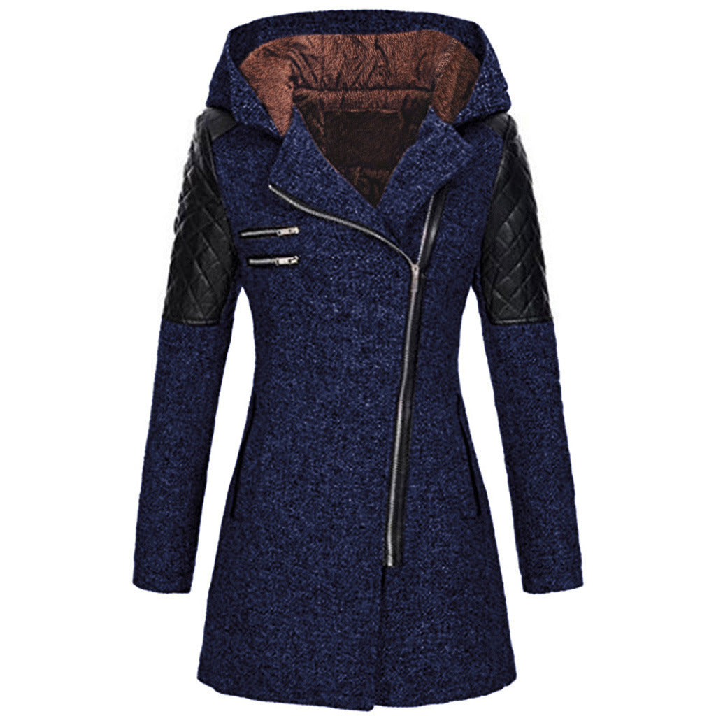 Celeste - Flattering Winter Jacket for Women