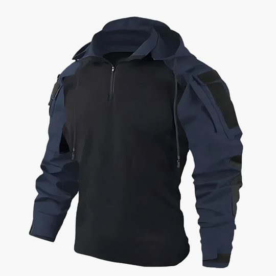 Jory - Men’s Tactical Hoodie - Durable & Stylish