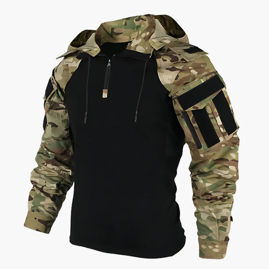 Jory - Men’s Tactical Hoodie - Durable & Stylish