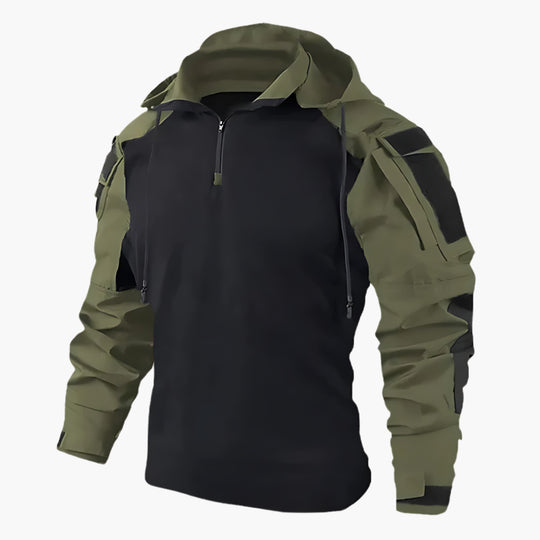 Jory - Men’s Tactical Hoodie - Durable & Stylish