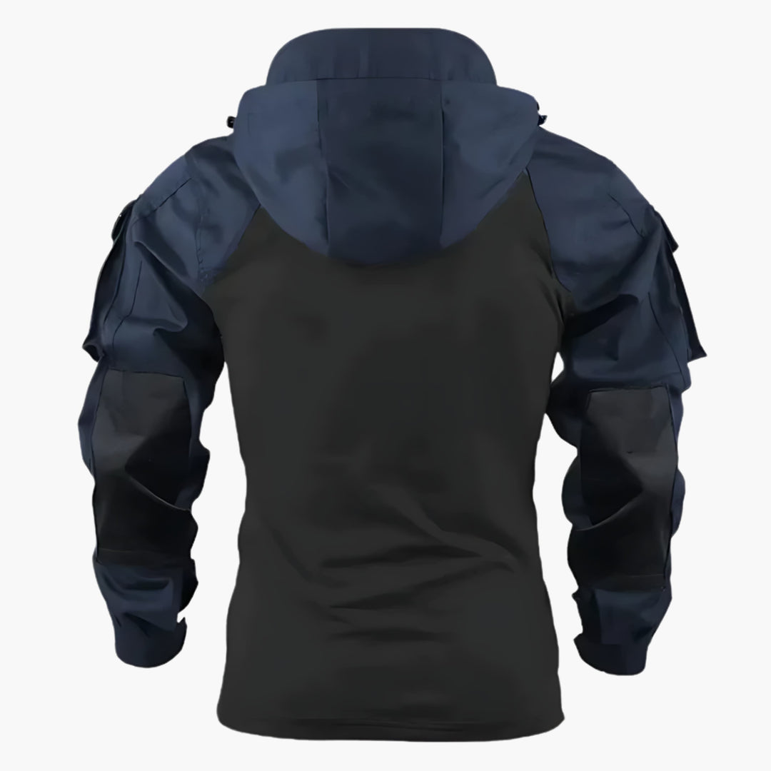 Jory - Men’s Tactical Hoodie - Durable & Stylish