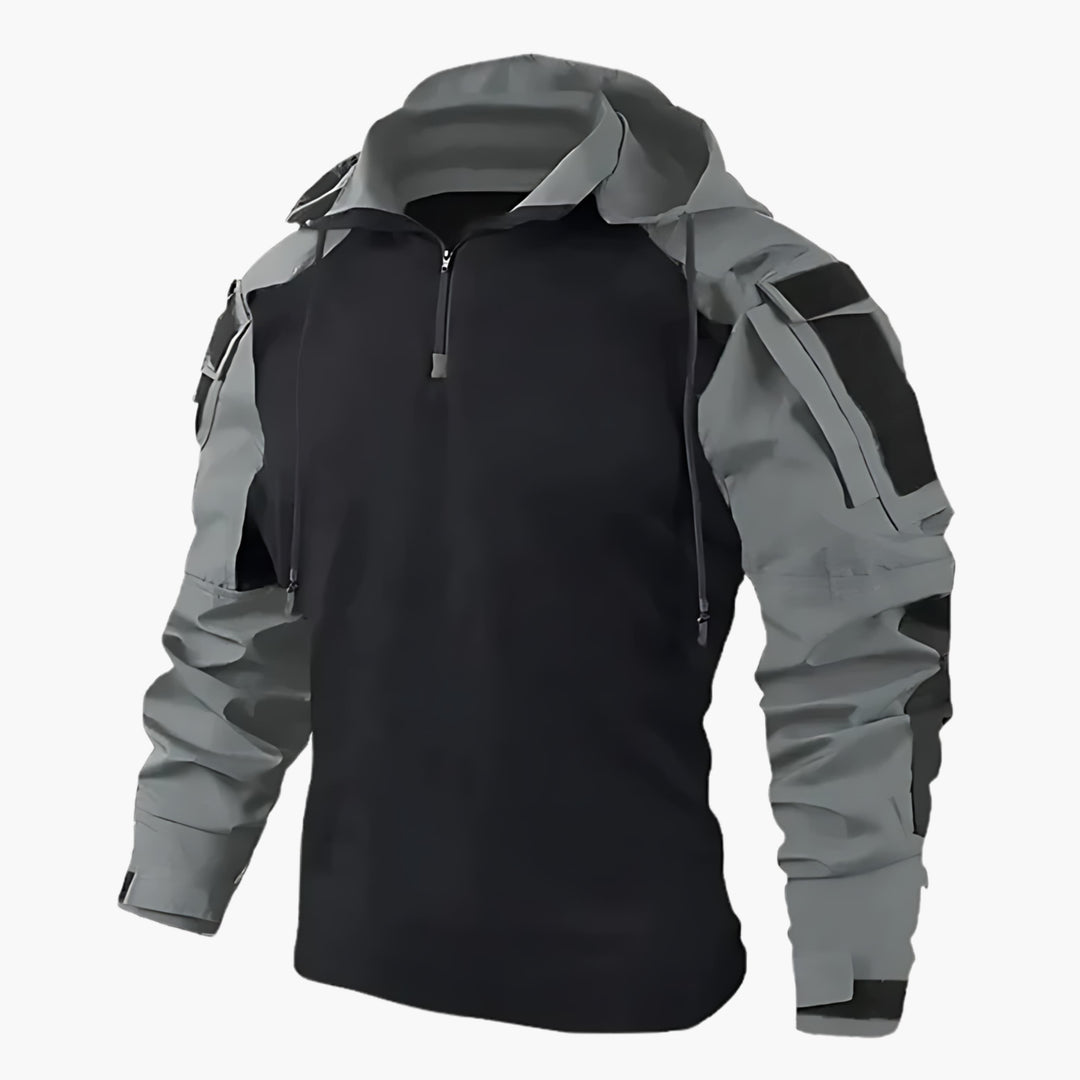 Jory - Men’s Tactical Hoodie - Durable & Stylish