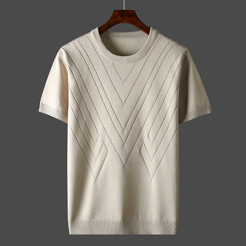 Merino Cashmere t-shirt