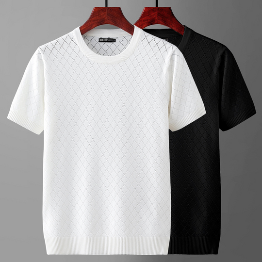 Branco Cashmere Tee