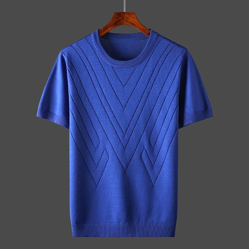 Merino Cashmere t-shirt