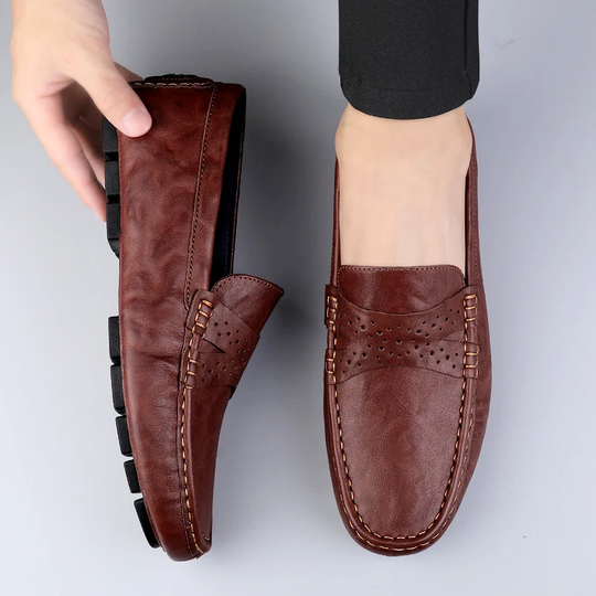 Cosimo Medici Genuine Leather Shoes