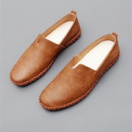 Gaspen Marati Leather Shoes