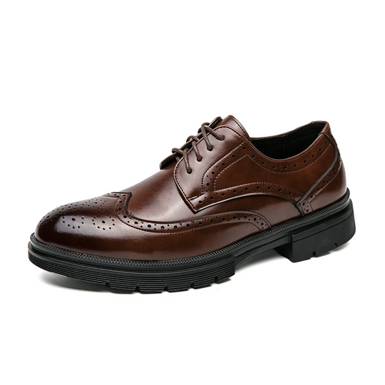 Sandro Premium Leather Shoes