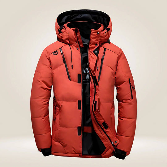 Everest - Weatherproof Winter Down Jacket