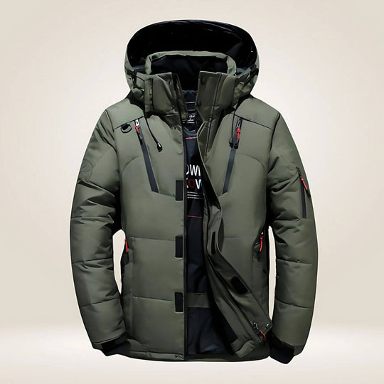 Everest - Weatherproof Winter Down Jacket