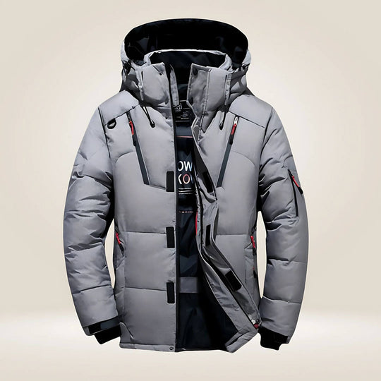 Everest - Weatherproof Winter Down Jacket