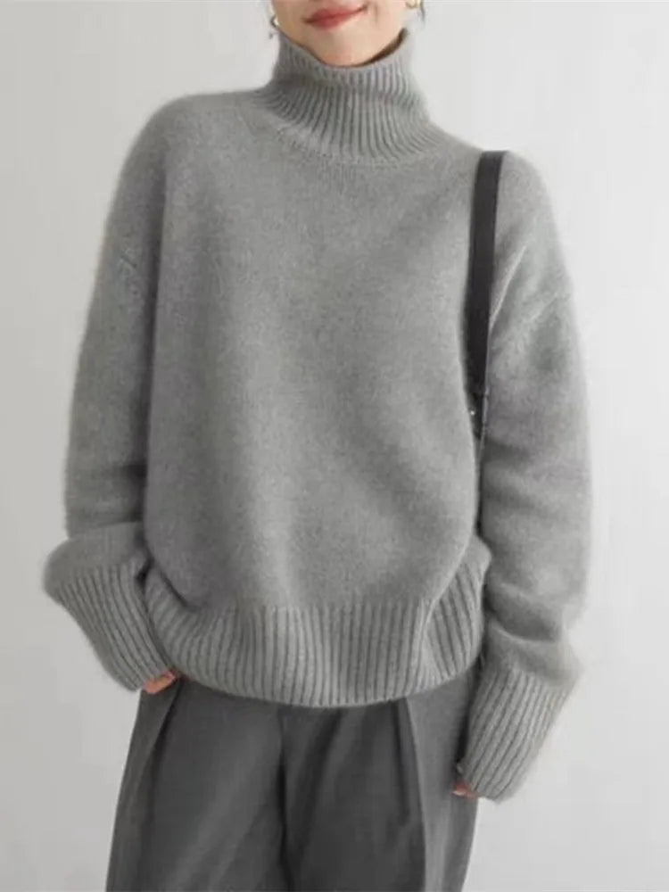 Lana™ | Turtleneck Sweater