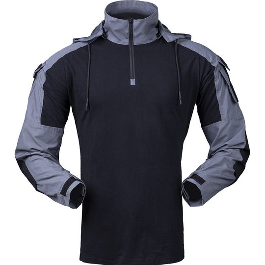 Jory - Men’s Tactical Hoodie - Durable & Stylish