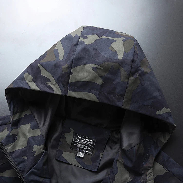 The Taurus Pit Anywhere Jacket