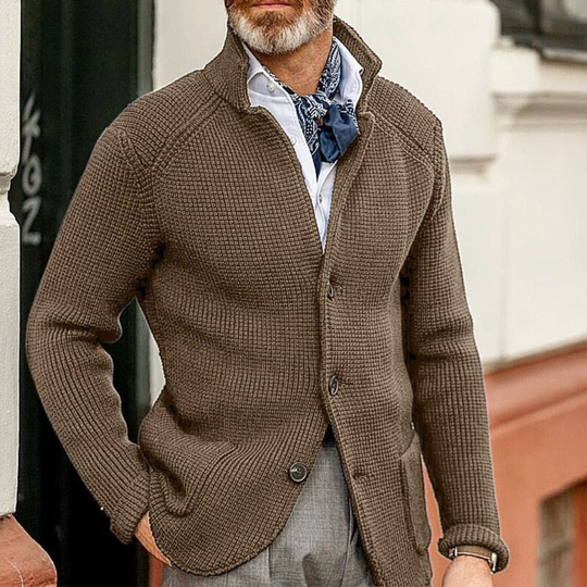 Raphael - Timeless Cardigan