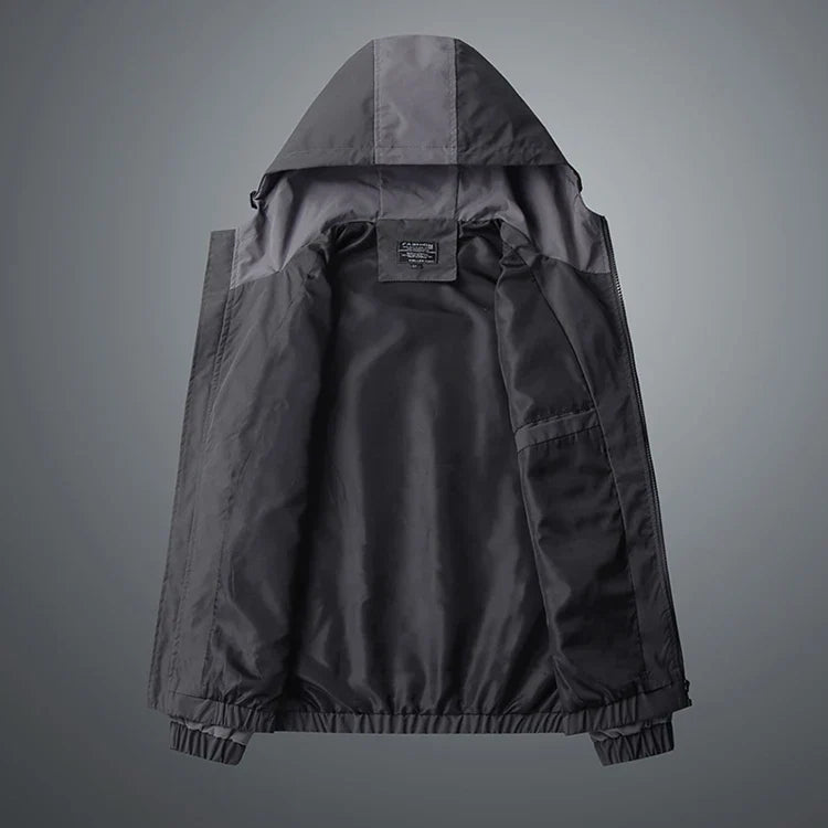 The Taurus Pit Anywhere Jacket