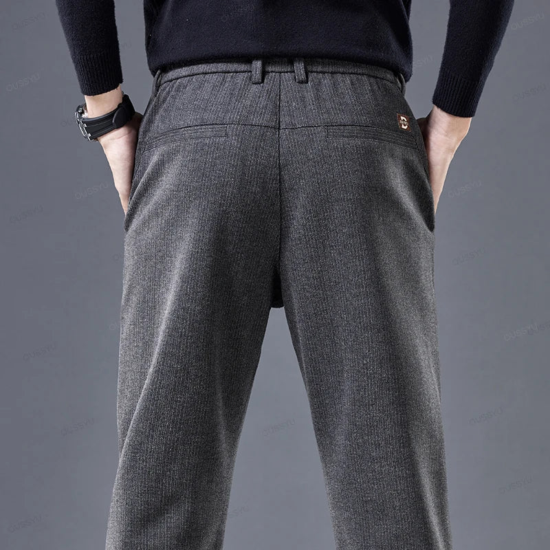 NomadLine Straight Pants